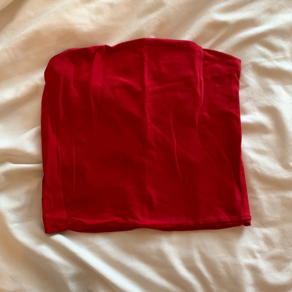 Brandy Melville tube top